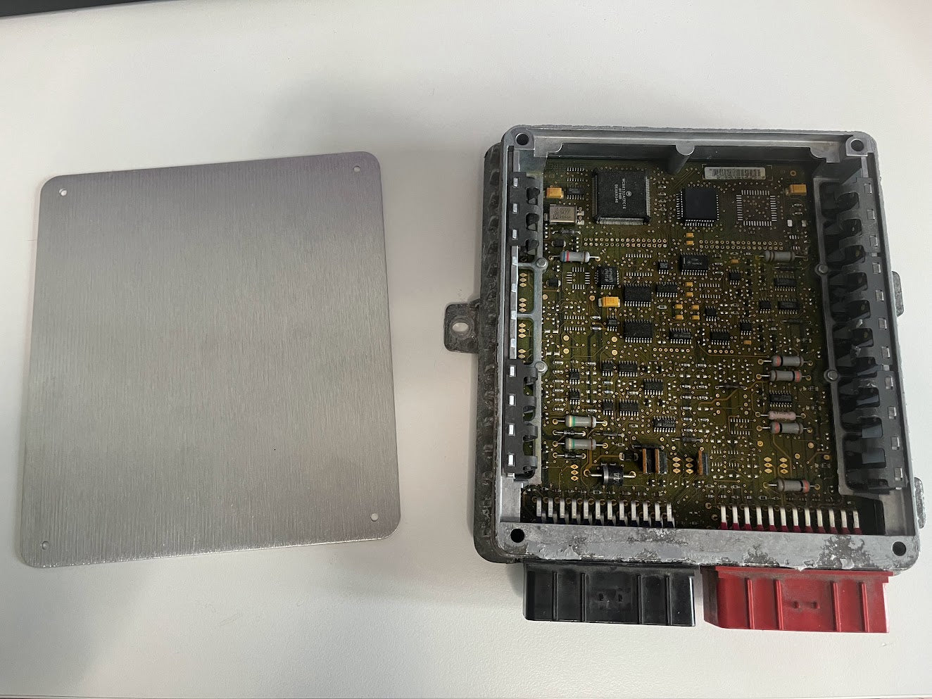 Rover Mini MPI MEMS 2J ECU - modified/chipped/remapped