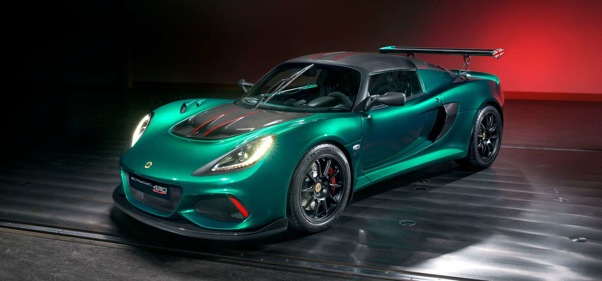 Lotus Elise/Evora/Exige (T6e) ECU tuning