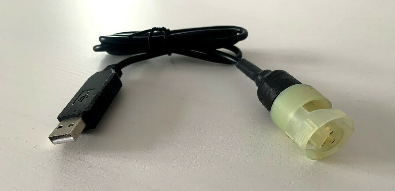 Rover 3-pin ECU diagnostic connector - MEMS 1.2, 1.3, 1.6 ECUs