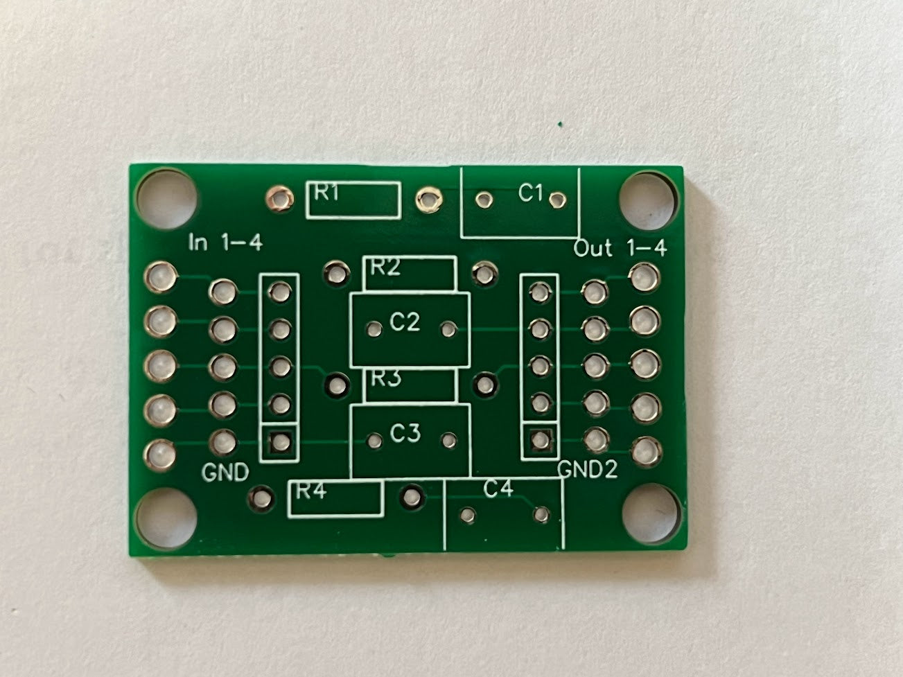 Digital to analogue converter - PWM smoother - ECU to gauges