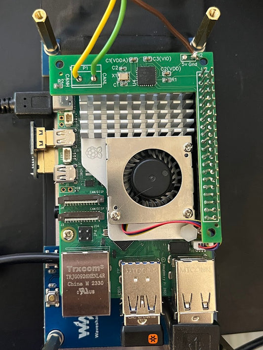 Raspberry Pi CAN bus GPIO board/hat