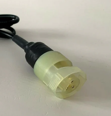 Rover 3-pin ECU diagnostic connector - MEMS 1.2, 1.3, 1.6 ECUs