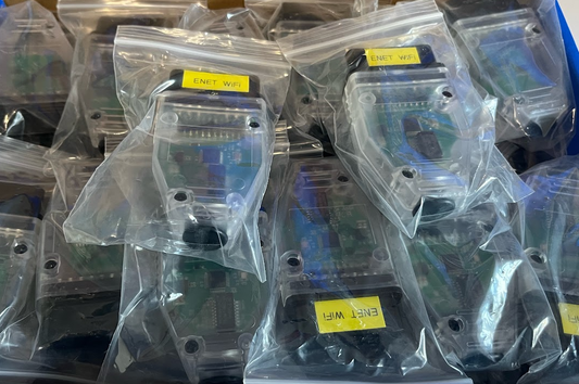 BMW Ethernet ENET WiFi OBD dongle - BM3 Bootmod3 MHD ESYS etc