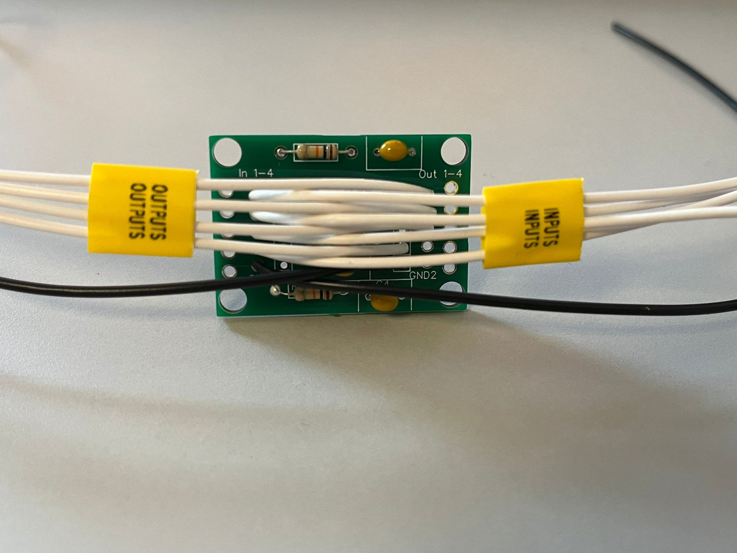 Digital to analogue converter - PWM smoother - ECU to gauges